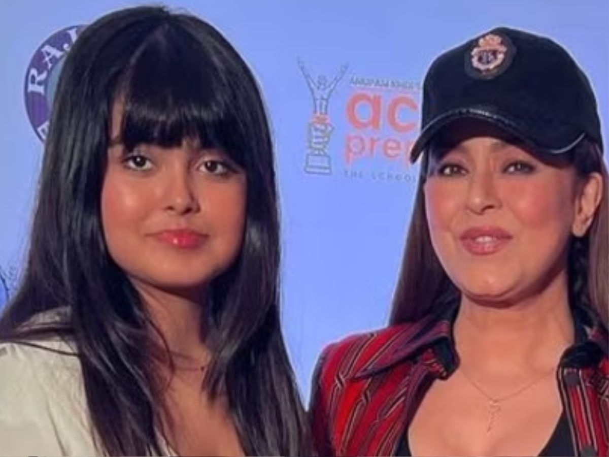 हाय! एकदम बेबी डॉल लगती है Mahima Chaudhry की बेटी, अदाओं में मम्मी को देती है टक्कर - Photo Gallery