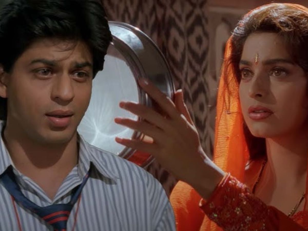 करवाचौथ सीन जो बन गए बॉलीवुड की पहचान, आज भी फैन्स करते हैं याद - Photo Gallery