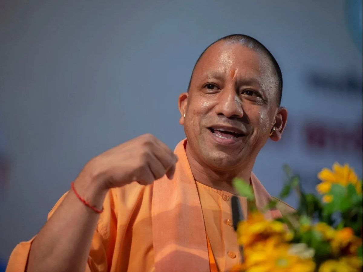 Yogi Adityanath - Photo Gallery