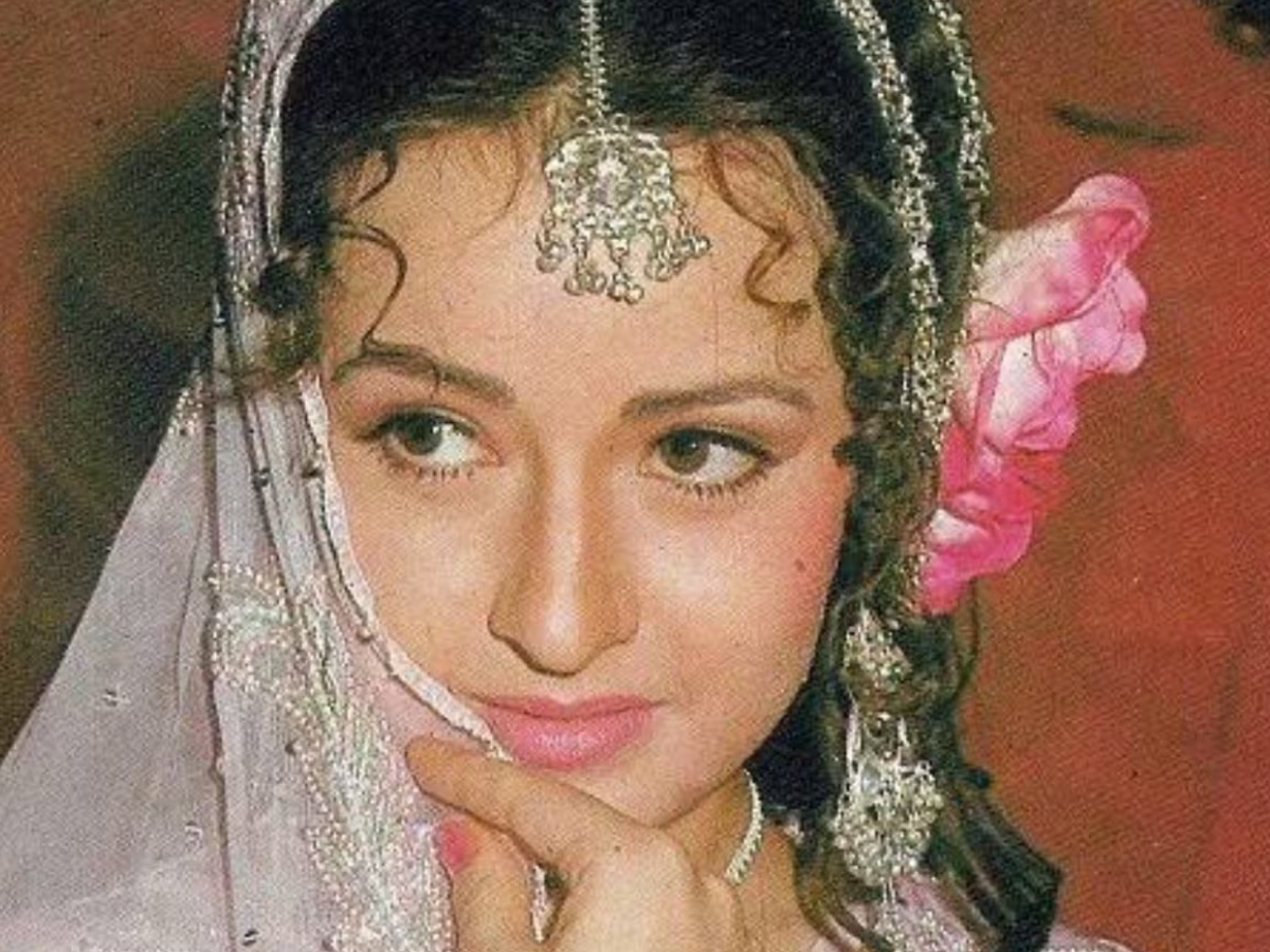 4 शादियां कर चुकी ऋषि कपूर की ये हीरोइन, अब पाकिस्तान में काट रही है ऐसी ज़िंदगी!