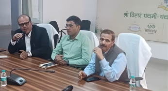 कृष्णा भूमि आर्केड ने श्री बिहार पंचमी पंचवटी महोत्सव द्वारा महा प्लांटेशन ड्राइव 2025’ की घोषणा की