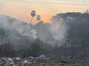 दिल्ली के बाद अब मुंबई में मचेगी तबाही, घर बैठे लोगों का घुटने लगेगा दम - Photo Gallery