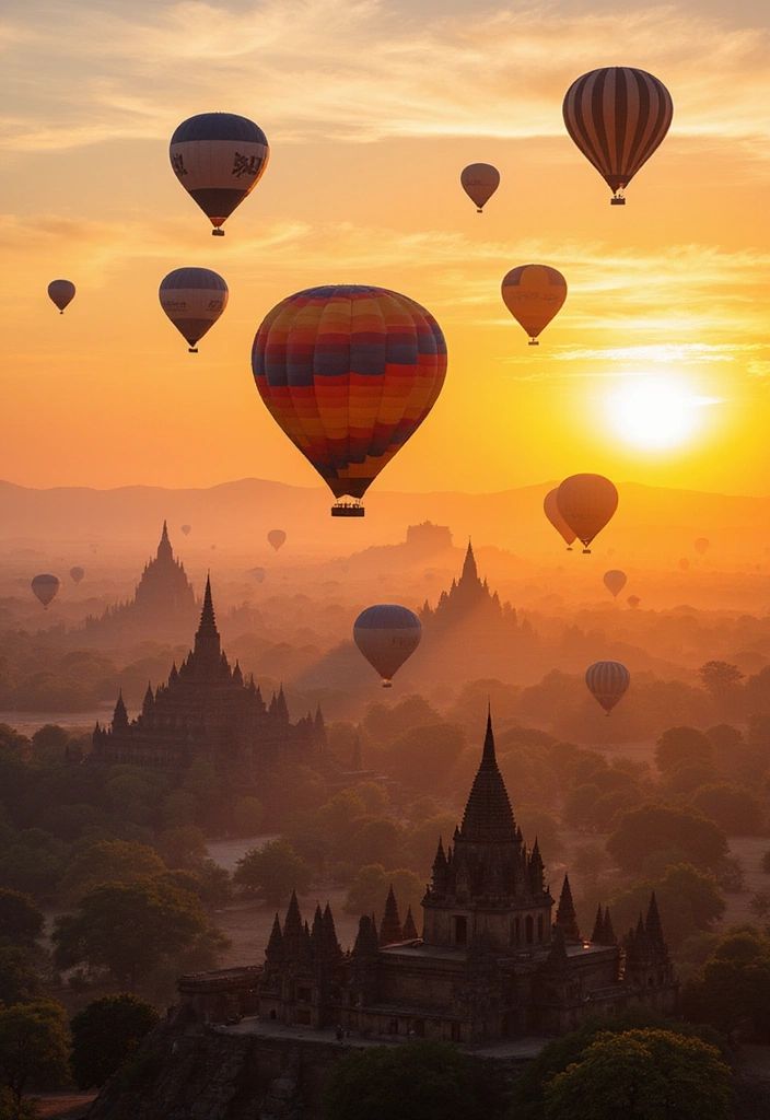 Hot Air Balloon: बढ़ते हुए स्मॉग के बीच दिल्ली में ‘हॉट एयर बैलून’ लोगों के लिए कितना सेफ - Photo Gallery