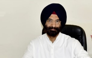 Environment Minister Manjinder Singh Sirsa - Photo Gallery