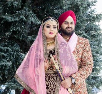 Winter Wedding Solution - Photo Gallery