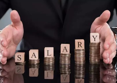 New definition of salary - Photo Gallery