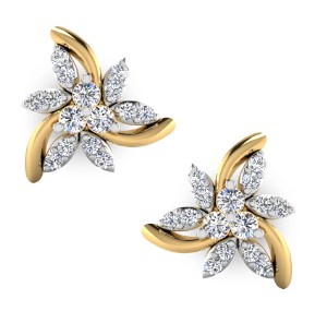 Diamond Earrings - Photo Gallery