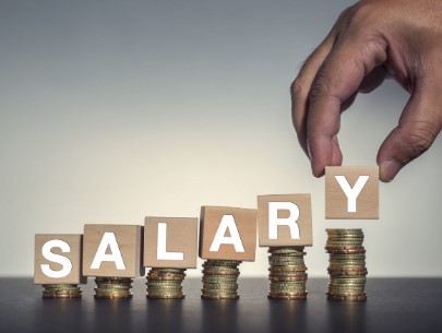 Changes in pay and security - Photo Gallery