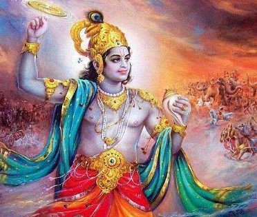 The secret of Sudarshan Chakra - Photo Gallery