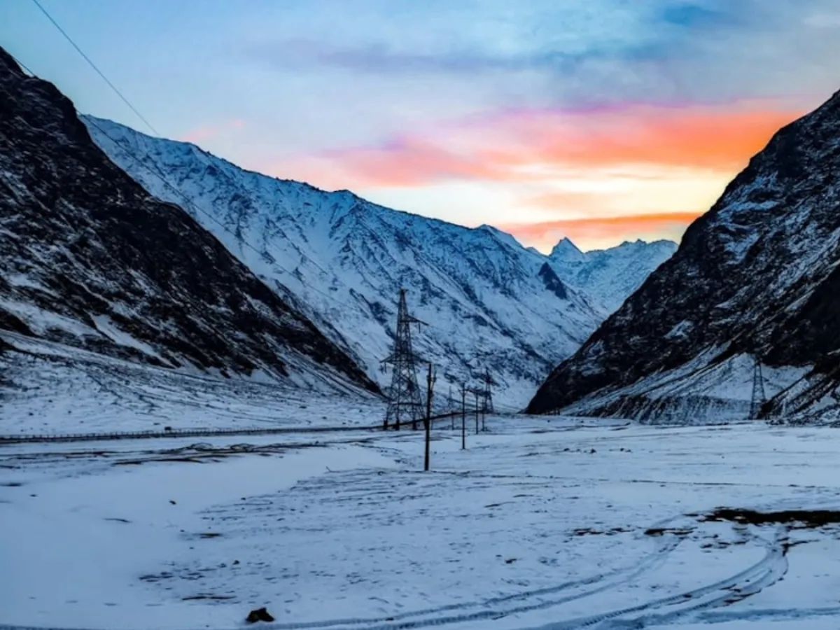 ये है भारत का सबसे ठंडा गांव, –40°C तक गिर जाता है पारा! यहां जानें सारी डिटेल्स - Photo Gallery