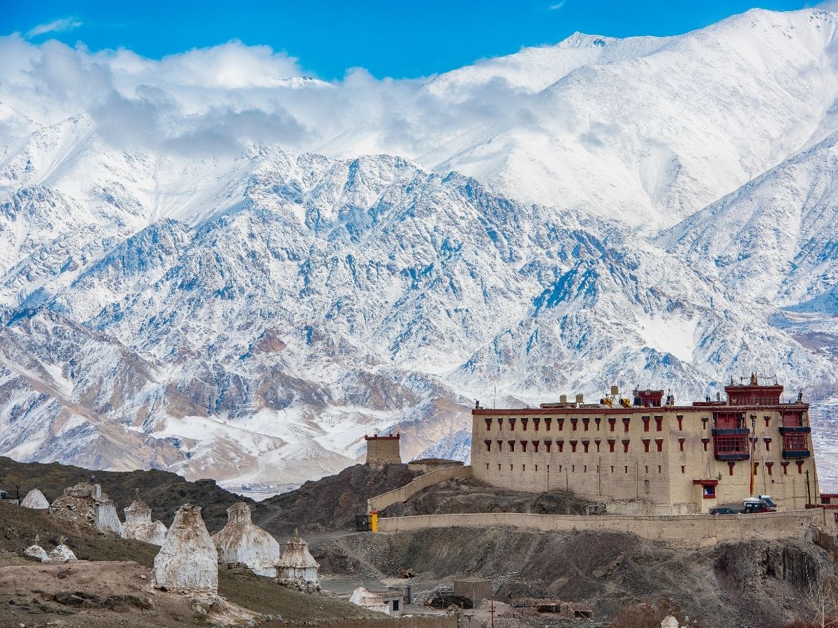 ये है भारत का सबसे ठंडा गांव, –40°C तक गिर जाता है पारा! यहां जानें सारी डिटेल्स - Photo Gallery