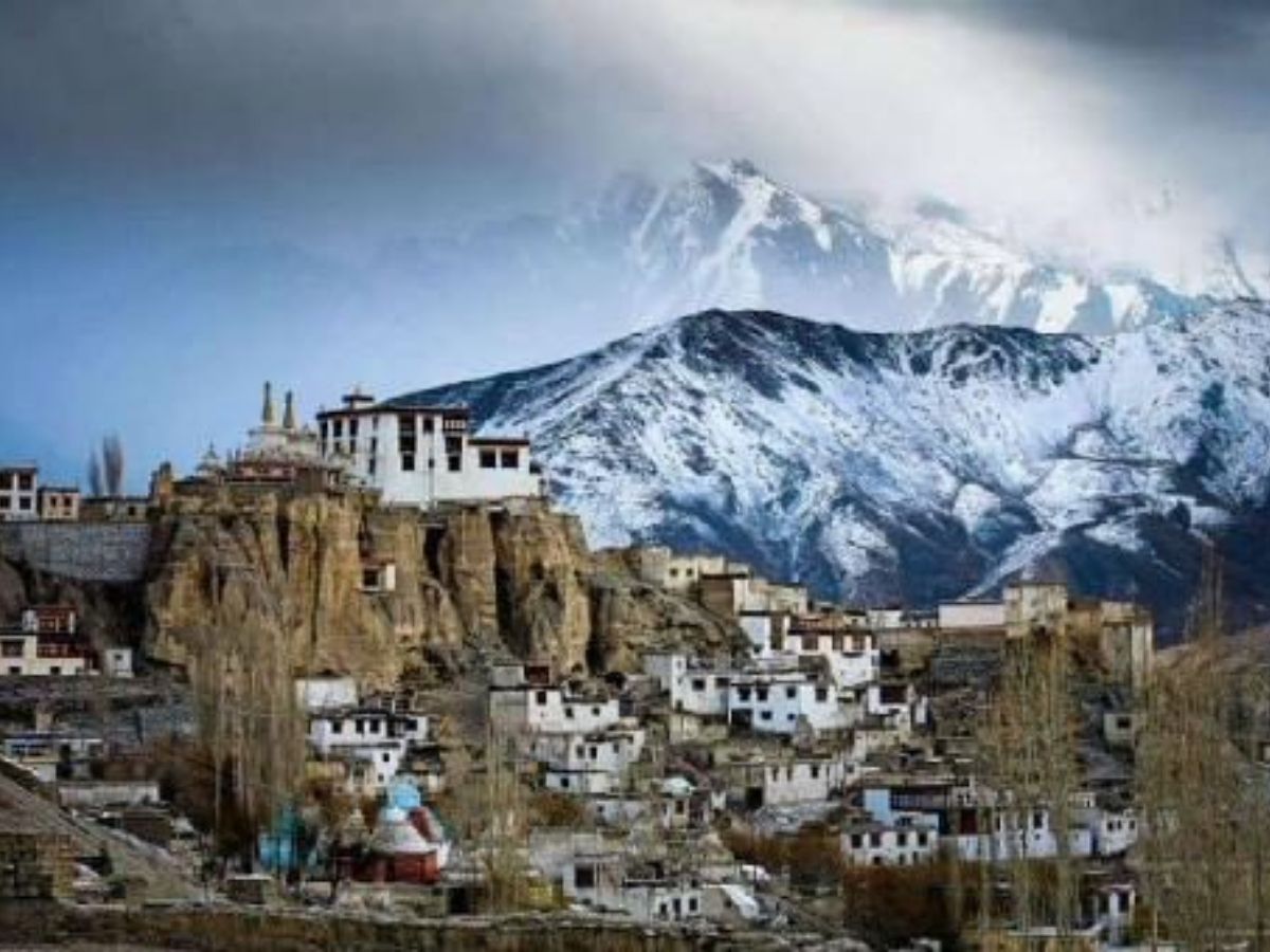 ये है भारत का सबसे ठंडा गांव, –40°C तक गिर जाता है पारा! यहां जानें सारी डिटेल्स - Photo Gallery