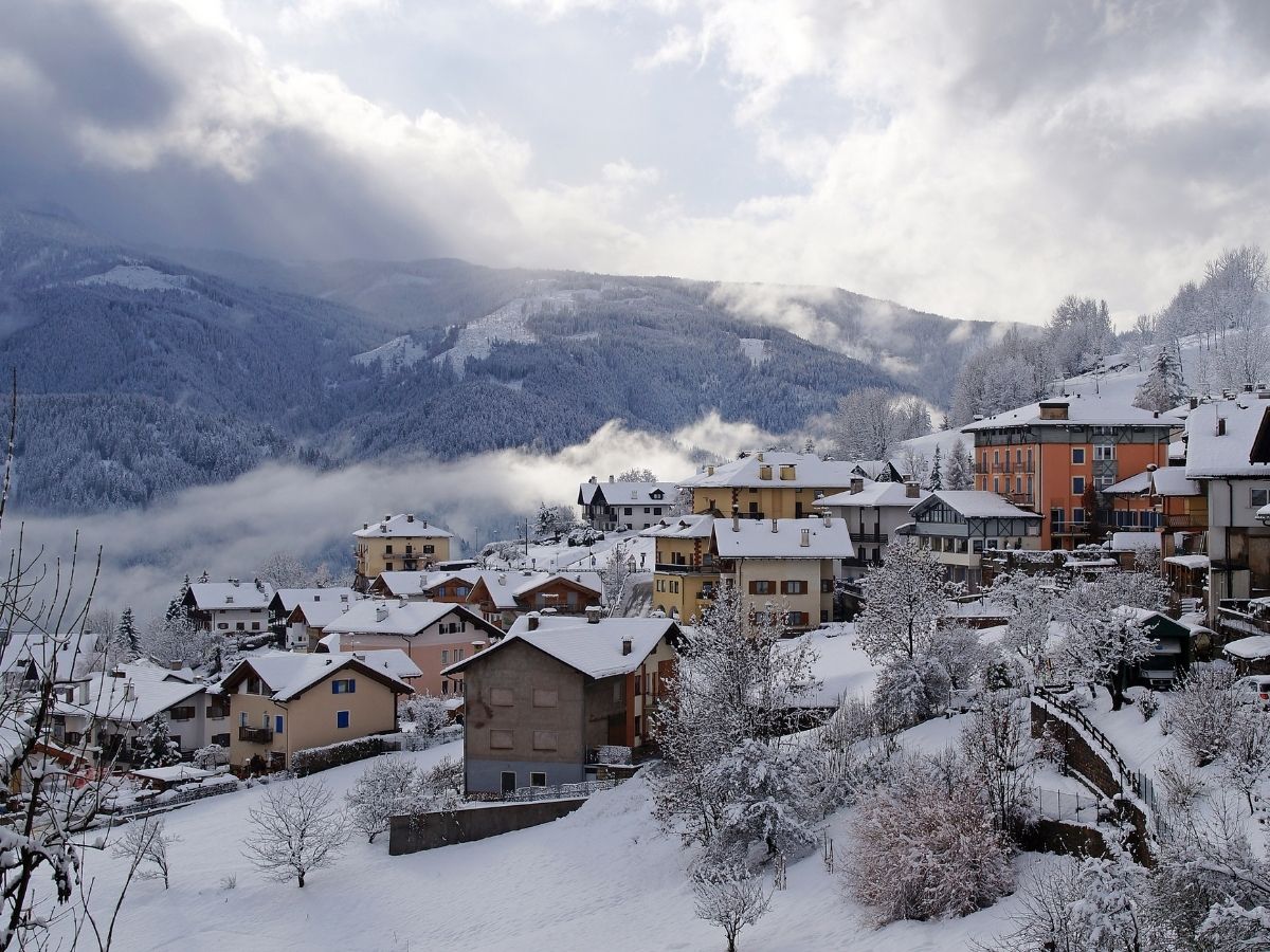 ये है भारत का सबसे ठंडा गांव, –40°C तक गिर जाता है पारा! यहां जानें सारी डिटेल्स - Photo Gallery