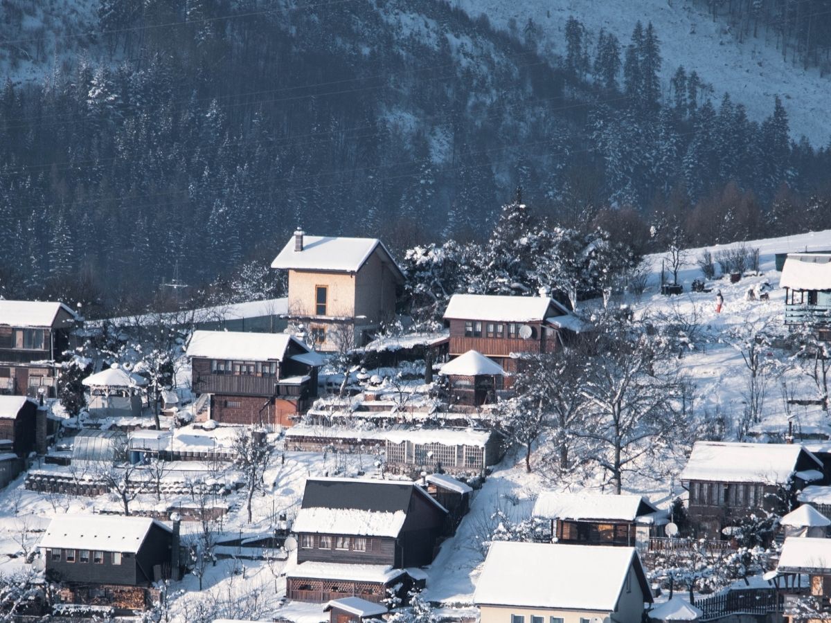 ये है भारत का सबसे ठंडा गांव, –40°C तक गिर जाता है पारा! यहां जानें सारी डिटेल्स - Photo Gallery