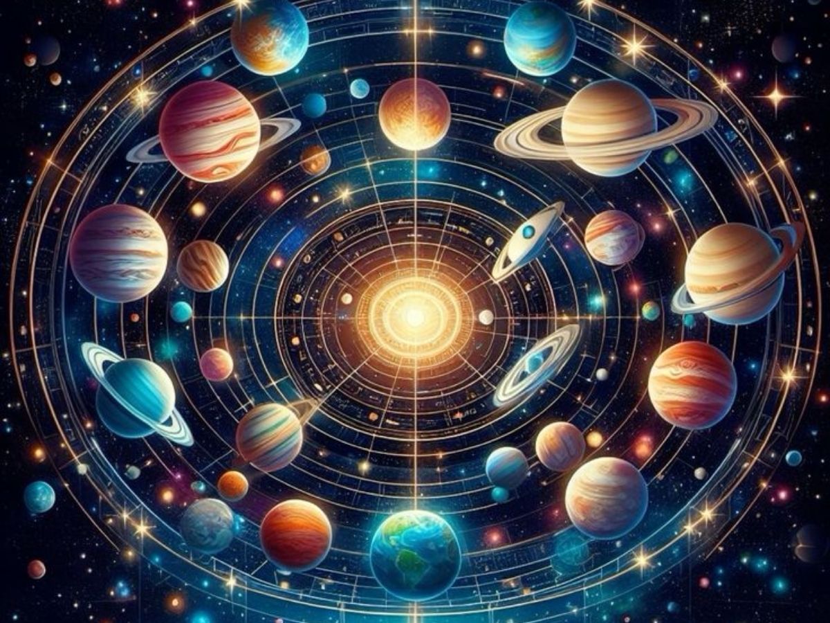 Bhudh is the planet representing career and education. - Photo Gallery