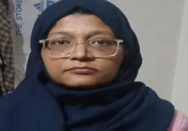 Lady Commander revealed Doctor Shaheen - Photo Gallery