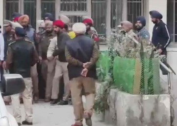 Identification of the victim - Photo Gallery