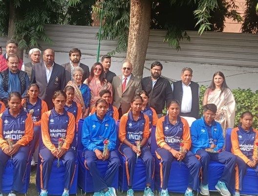 MP Kartikeya Sharma got memorable photographs taken - Photo Gallery