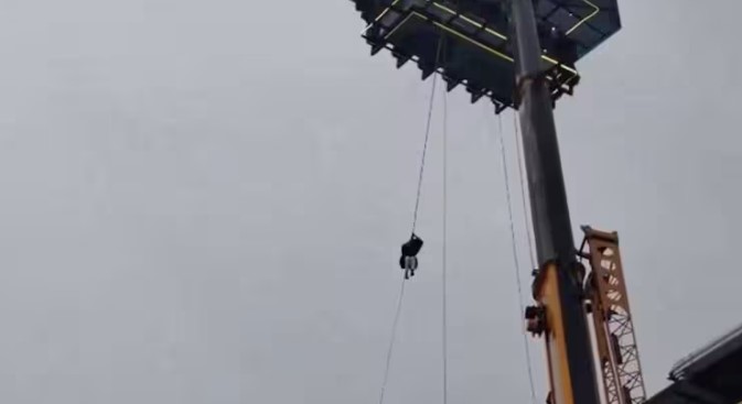 Where did the incident happen? - Photo Gallery