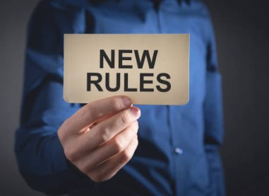 When will the new rules be implemented - Photo Gallery
