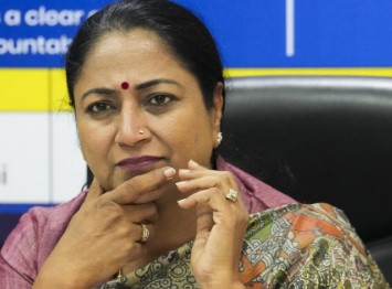 Announcement by CM Rekha Gupta - Photo Gallery