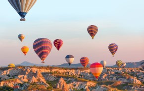 Cappadocia Balloon Festival - Photo Gallery