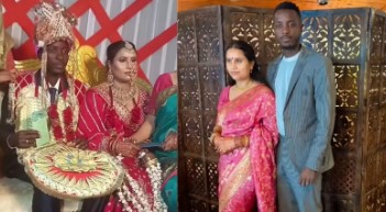 Traditional wedding in Dharamshala - Photo Gallery