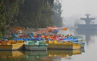 Sanjay Lake - Photo Gallery