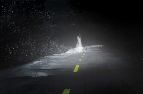 Delhi Cantt, Women in White Saree - Photo Gallery