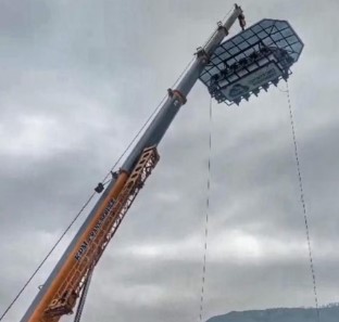 Platform Capacity - Photo Gallery