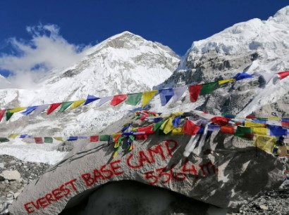 Mount Everest Base Camp Trek, Nepal - Photo Gallery