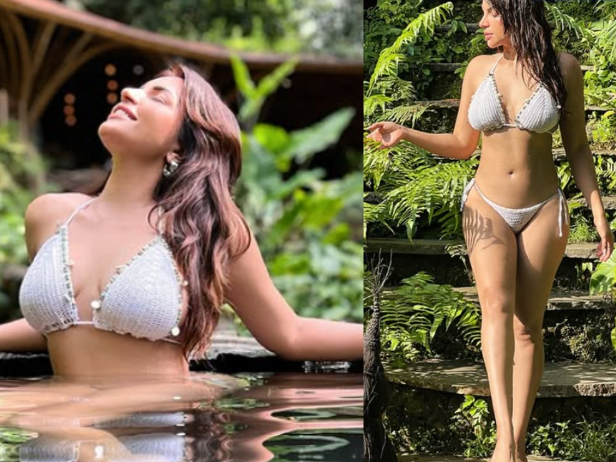 44 साल की उम्र में भी इतनी हॉट दिखती है ये हसीना, बोल्डनेस देख फैंस को आ जाए पसीना - Photo Gallery