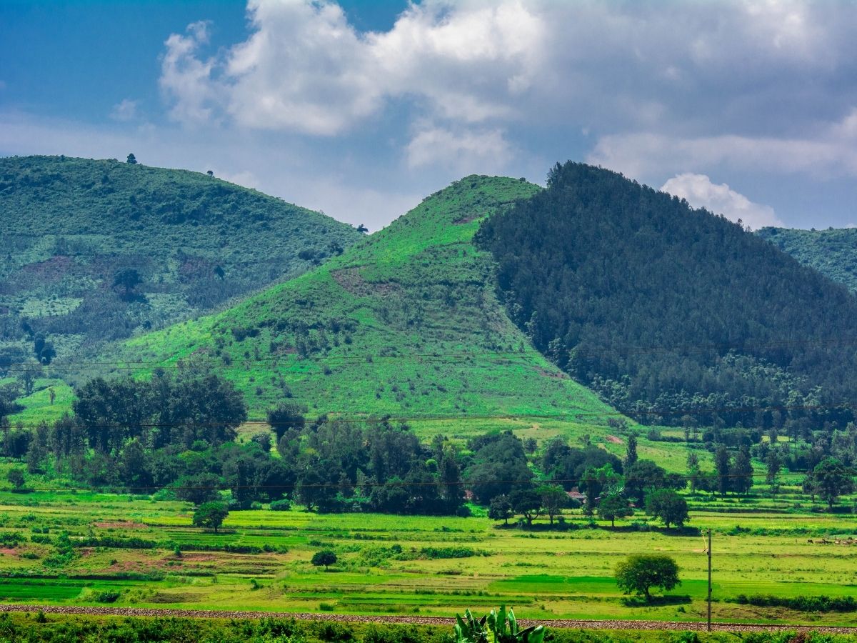 दक्षिण भारत का एकमात्र गांव, जहां पर होती है बर्फबारी; पर्यटकों के लिए है जन्नत! - Photo Gallery