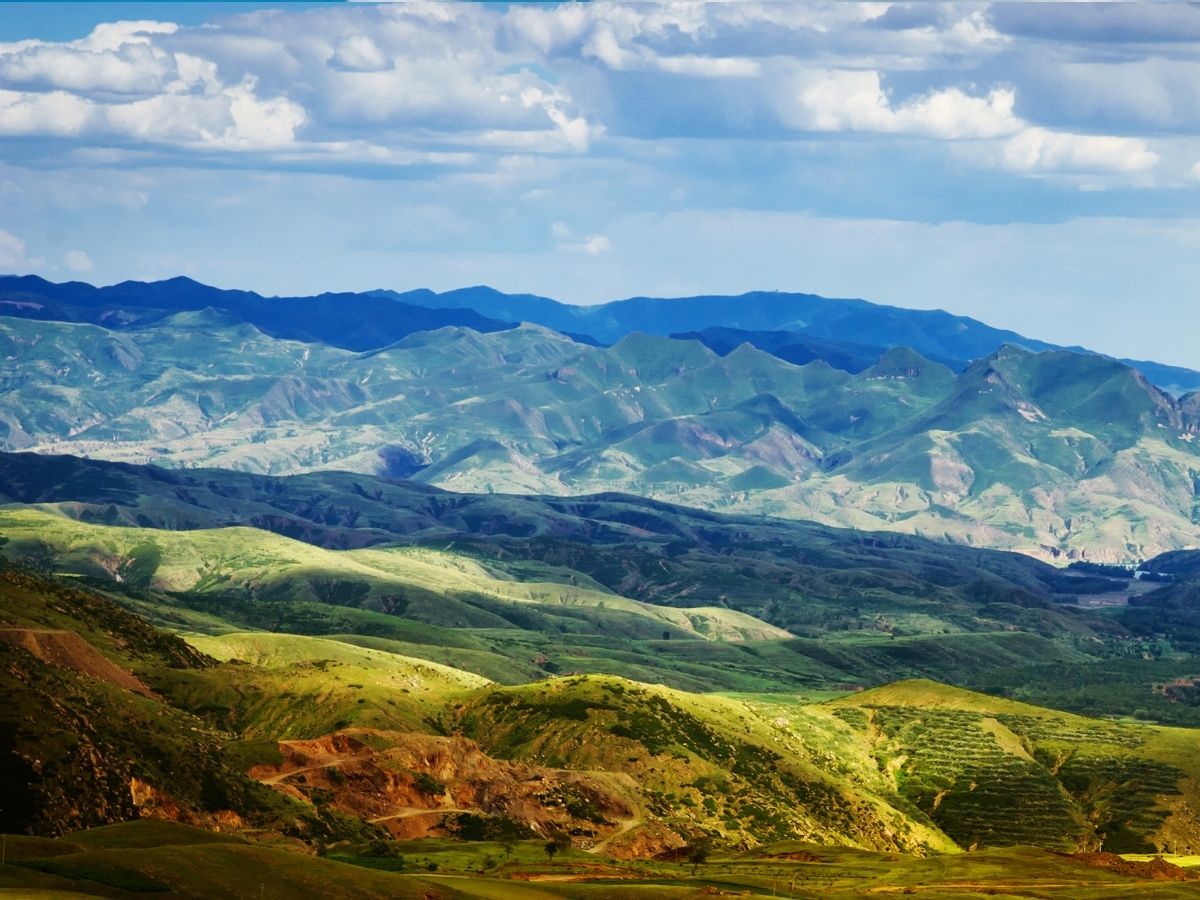 दक्षिण भारत का एकमात्र गांव, जहां पर होती है बर्फबारी; पर्यटकों के लिए है जन्नत! - Photo Gallery