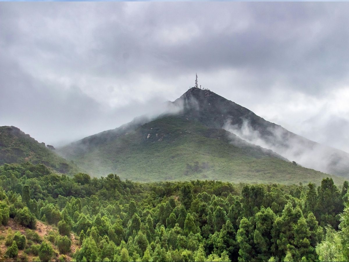 दक्षिण भारत का एकमात्र गांव, जहां पर होती है बर्फबारी; पर्यटकों के लिए है जन्नत! - Photo Gallery
