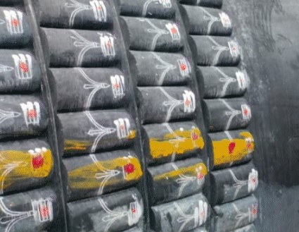 Where was the Shivlinga constructed? - Photo Gallery