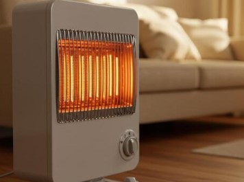 Electric heaters will be distributed - Photo Gallery