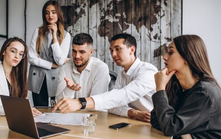 Fixed term employees - Photo Gallery