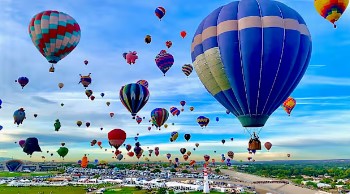 Bristol International Balloon Fiesta - Photo Gallery