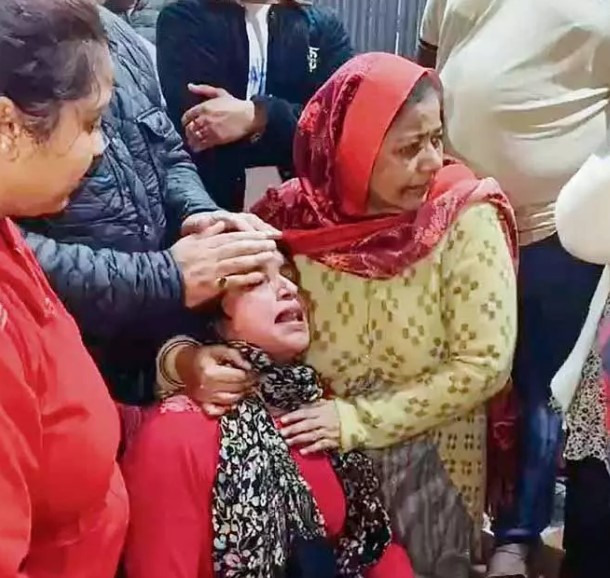 Details of the accused - Photo Gallery