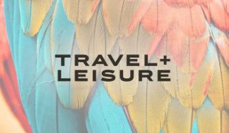 Recognized by Travel + Leisure - Photo Gallery