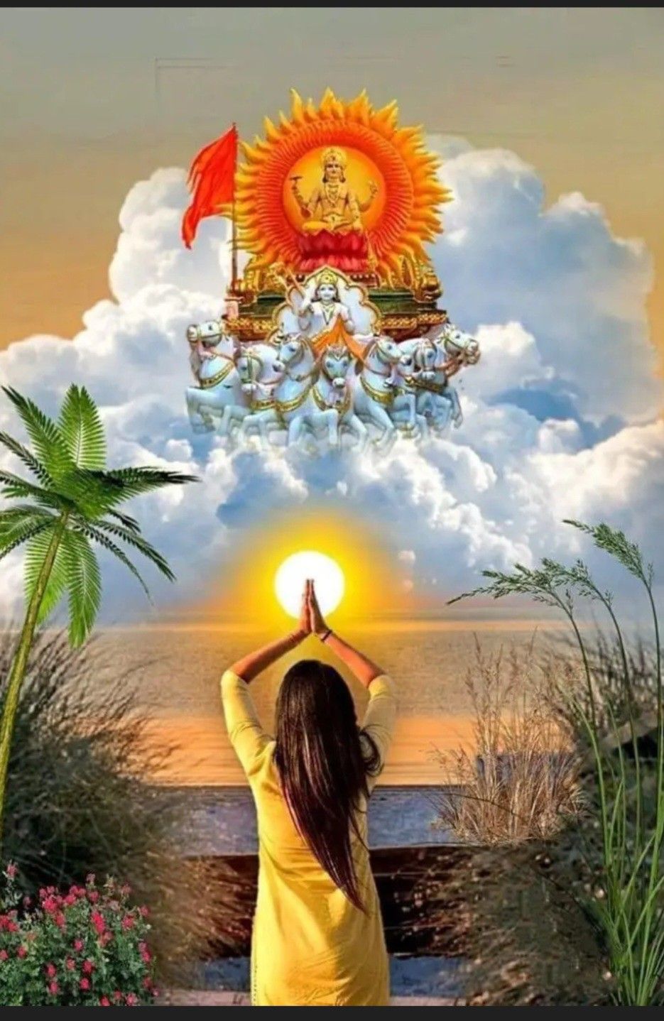 Surya Dev: क्या पीरियड्स में चढ़ा सकते हैं सूर्य देव को जल? - Photo Gallery