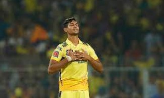 Focus of the pace attack - Photo Gallery