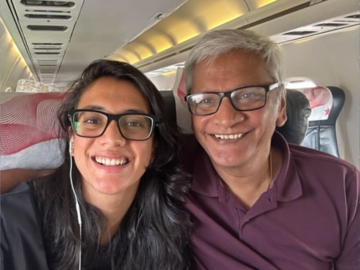 पहले टली शादी, अब सोशल मीडिया से रिंग वाली वीडियो डिलीट; पलाश और स्मृति की शादी को लेकर इंटरनेट पर मची हलचल - Photo Gallery