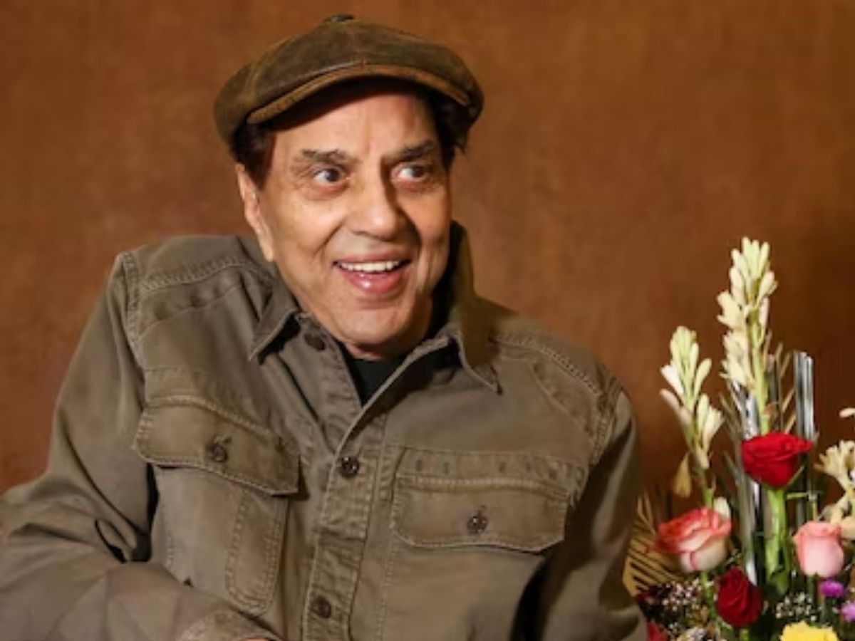 धर्मेंद्र के निधन पर खेल जगत सदमे में, सचिन तेंदुलकर से लेकर कोहली तक; जानें दिग्गजों ने क्या कुछ कहा? - Photo Gallery