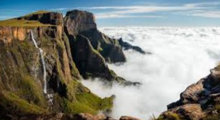 Drakensberg Traverse, South Africa - Photo Gallery
