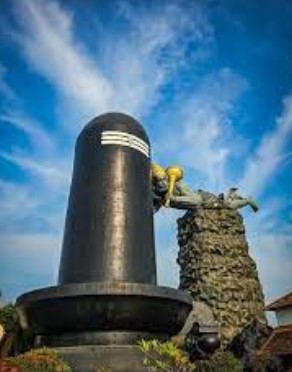 Departure date of shivling - Photo Gallery