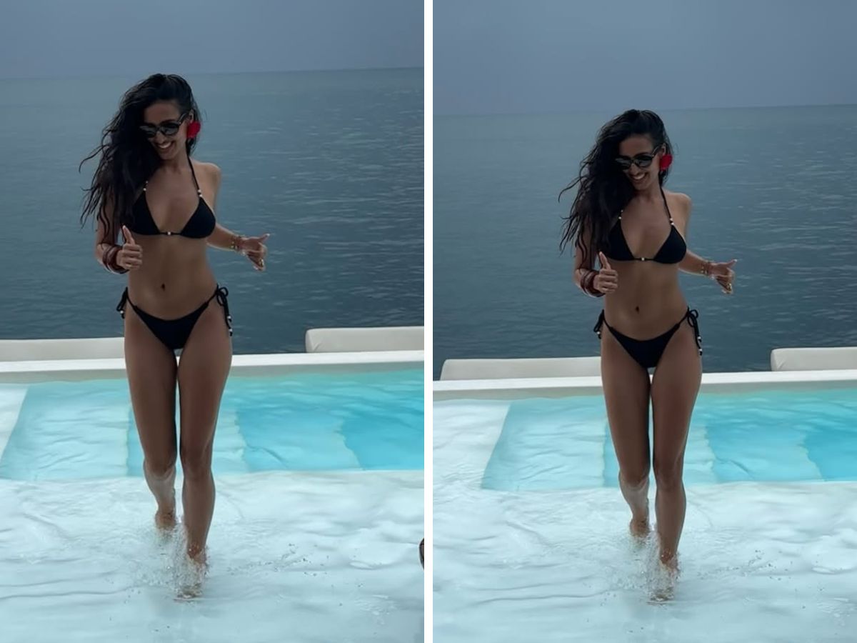 कभी किया किस, कभी गोद में उठाया, नई हॉट गर्लफ्रेंड पर लट्टू हुए Hardik Pandya, देखें तस्वीरें - Photo Gallery