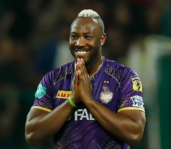 Andre Russell - Photo Gallery
