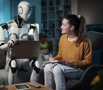 How did the relationship begin? - Photo Gallery